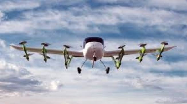 بنیانگذار گوگل هم به جمع سازندگان تاکسی&zwnj;های هوایی پیوست (+عکس)