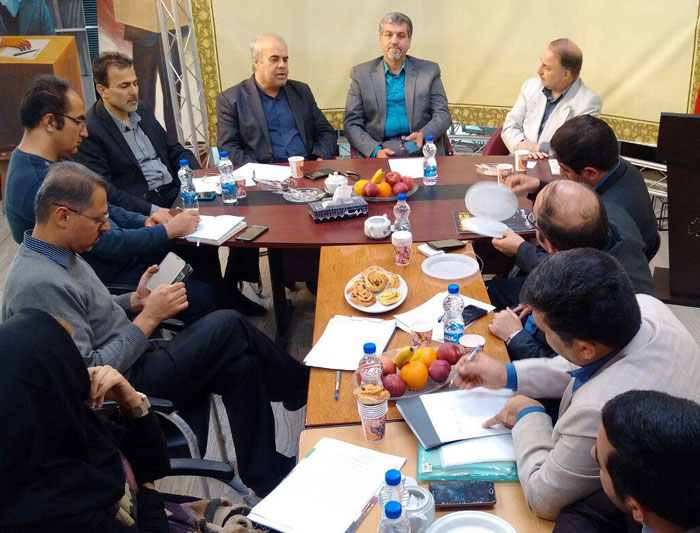 سلطانی فر معاون مطبوعاتی: اولویت ما واگذاری امور صنفی به خانههای مطبوعات است سلطانی فر معاون مطبوعاتی: اولویت ما واگذاری امور صنفی به خانههای مطبوعات است