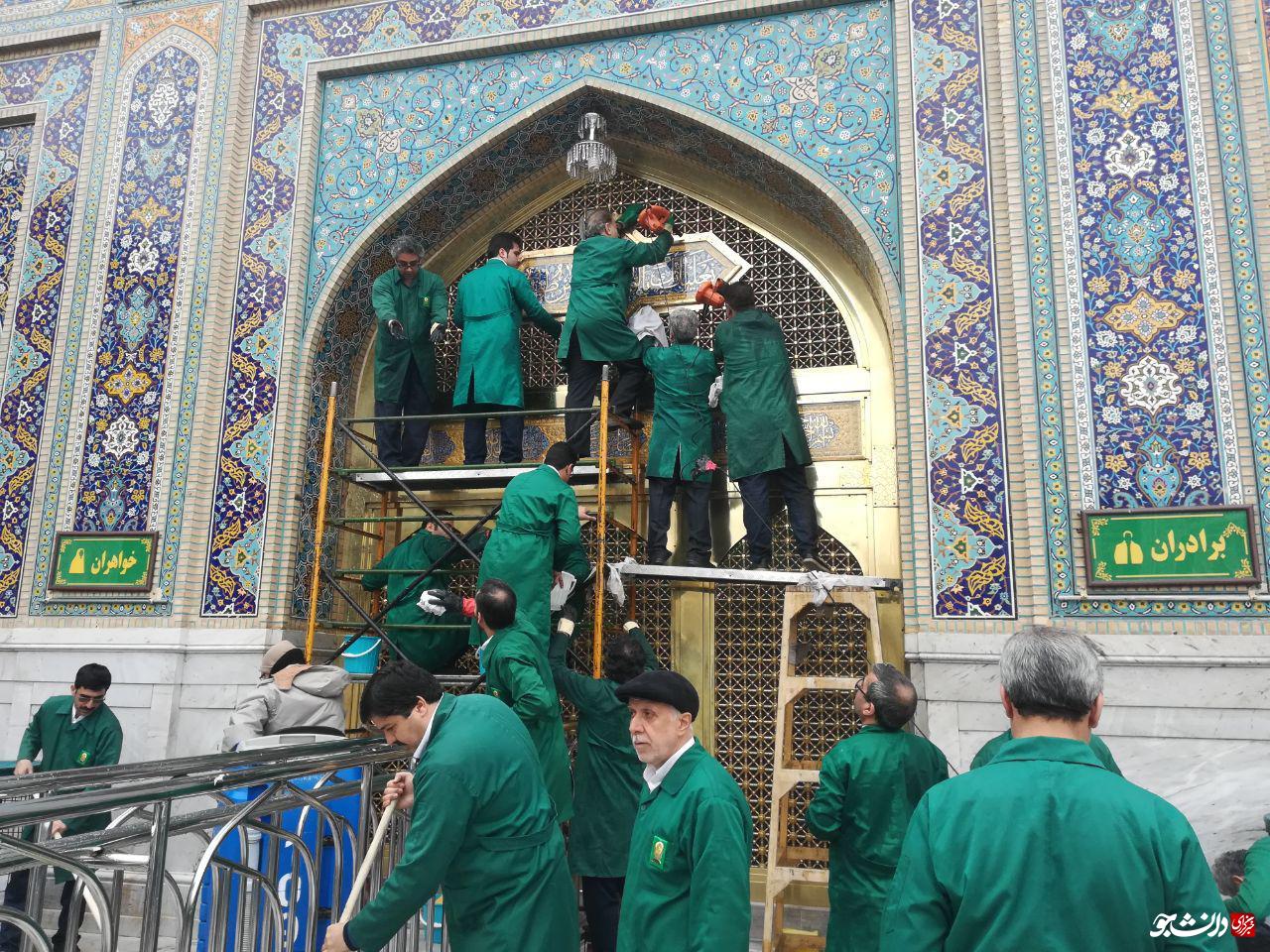 تصویری متفاوت از پنجره فولاد