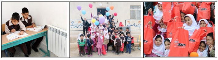 بهسازی، تجهیز و استانداردسازی سیستم گرمایشی مدارس در مناطق محروم