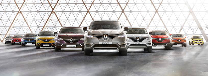 نمایش نسخه&zwnj;ای ویژه از تالیسمان و داچیا استپ&zwnj;وی در ژنو