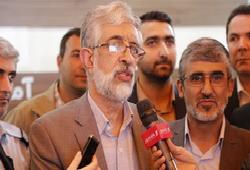 حدادعادل: رونق نمایشگاه های کتاب با حضور بانک شهر