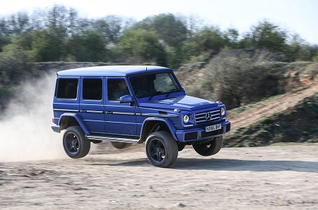 قهرمانان 4*4 : قهرمانان بیراهه‌نوردی