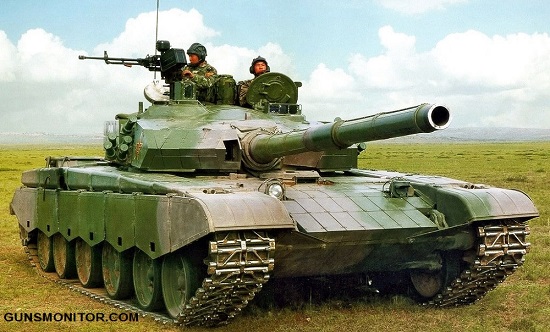 نوع 99؛ طراحی روسی با شناسنامه چینی! (+عکس)