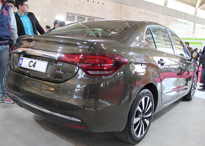 سیتروئن پس از 39 سال رسما به ایران آمد/ خودروهای جدید سال آینده در بازار ایران (+عکس)