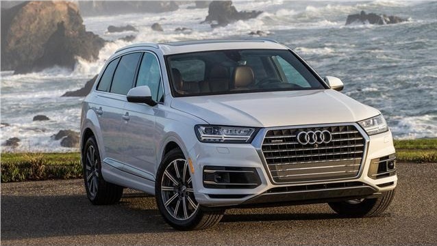 این خودروها در میان لوکس‌ترین شاسی‌بلندهای جهان قرار دارند