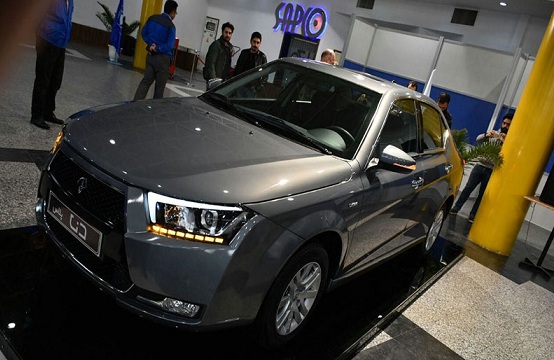 زمان تحویل تحویل دناپلاس  اعلام شد (+عکس)