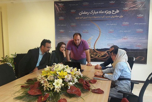 اعلام اسامی برندگان قرعه کشی شرکت مدیران خودرو در ماه رمضان