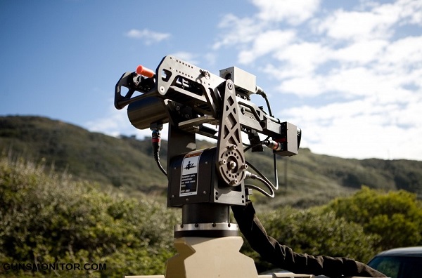 از سربازان فلزی آمریکایی! (+عکس)