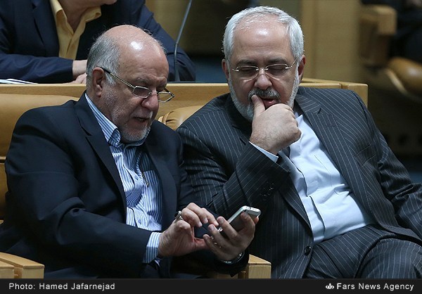 سرکوب مدیران ملی؛ از ظریف تا زنگنه/ آینده مدیریتی ایران چه می شود؟!