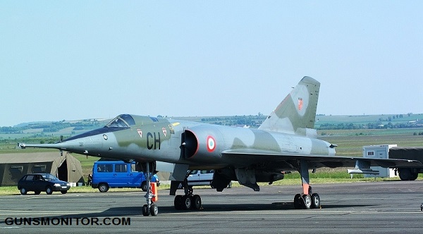 پرنده استراتژیک فرانسوی!(+عکس)