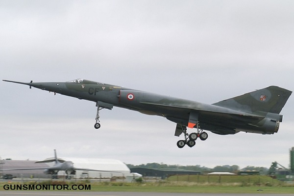 پرنده استراتژیک فرانسوی!(+عکس)