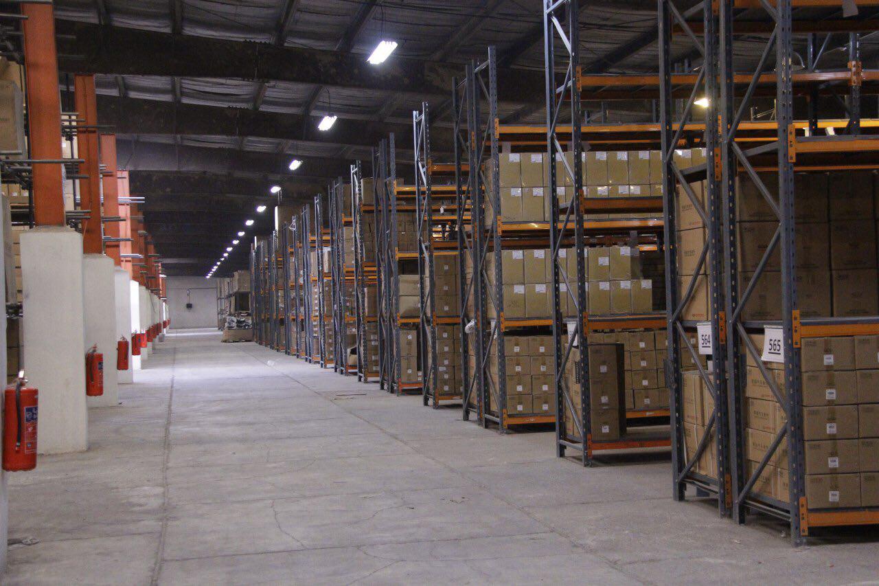 100 درصد قطعات ایکس22 در دسترس مشتریان