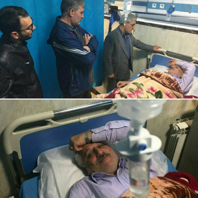 سانحه رانندگی برای نماینده دماوند ( + عکس)