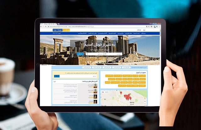 همه هتل های ایران را با نصف قیمت رزرو کنید!