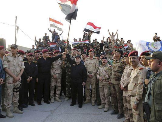 پیروزی صلح در موصل