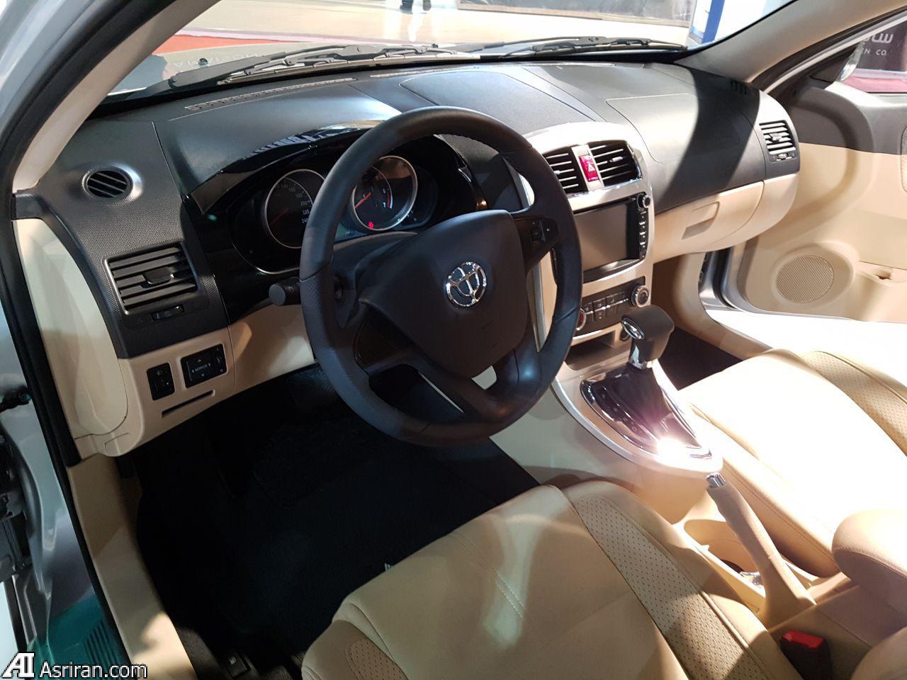 پیش فروش برلیانس کراس 22مرداد آغاز می شود (+جزئیات و عکس)