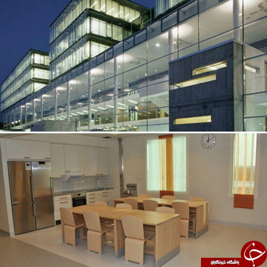 زندانی که با هتل زیاد فرقی ندارد! (+عکس)