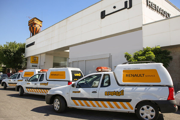 کسب رتبه اول رضایت از خدمات پس از فروش مشتریان برای نگین خودرو