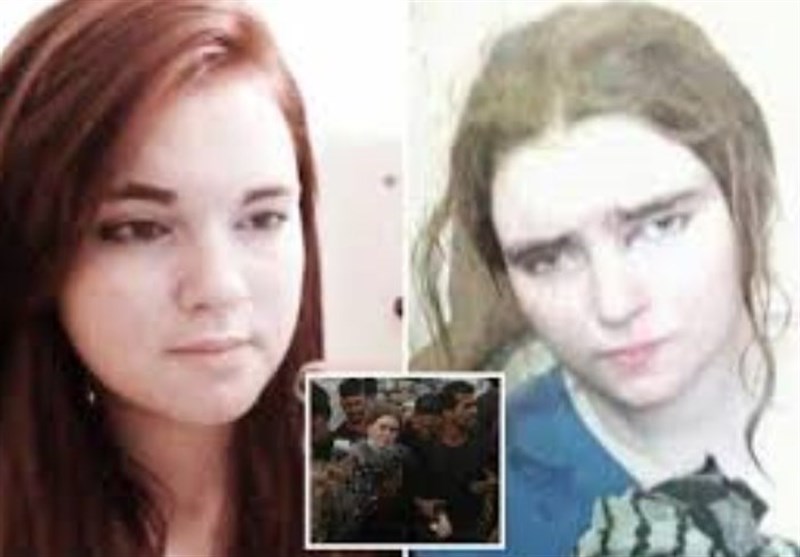 ناگفتههای هولناک حور آلمانی داعش/ از ملاقاتی شوم تا سفر به «قلعه خلافت» (+عکس) ناگفتههای هولناک حور آلمانی داعش/ از ملاقاتی شوم تا سفر به «قلعه خلافت» (+عکس)