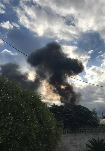 سقوط جنگنده سوخو 24 روس/2 خلبان کشته شدند (+عکس)