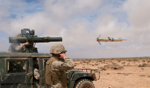 برترین موشک های ضدتانک!(+عکس) برترین موشک های ضدتانک!(+عکس)