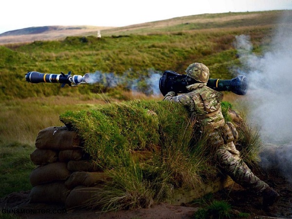 برترین موشک های ضدتانک!(+عکس) برترین موشک های ضدتانک!(+عکس)