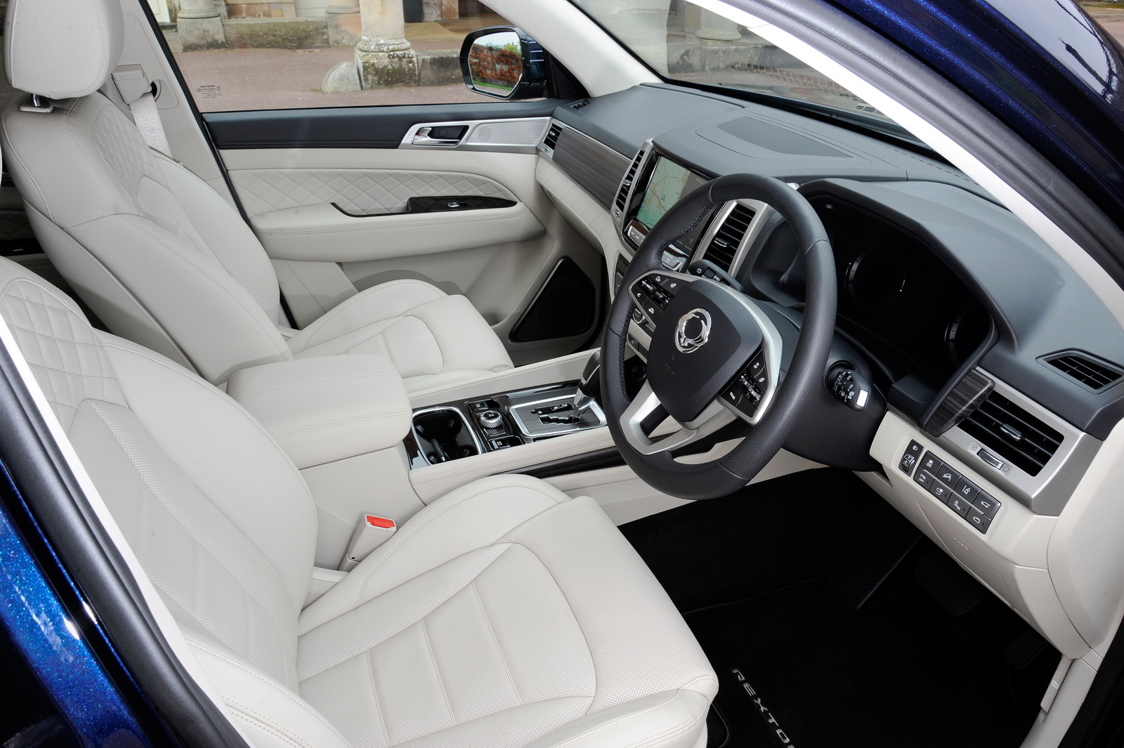 رکستون&zwnj;های 2018، آمیزه از رفاه و آپشن