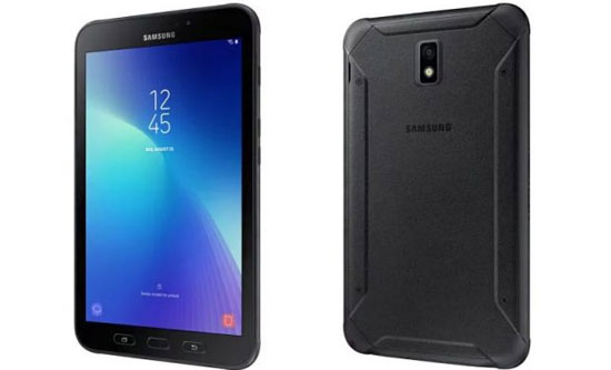 سامسونگ گلکسی تب اکتیو 2 معرفی شد