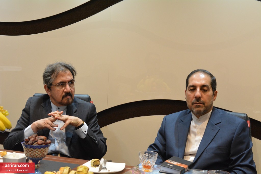 سخنگوی وزارت خارجه: با کره شمالی همکاری نظامی نداریم/اصلاحات عربستان اجباری و از سر نیاز است/ نگران همکاری نظامی روسیه و عربستان نیستیم/ روسیه با مشتی دلار سعودی، مسائل استراتژیک و راهبردی خود را تغییر نمی&zwnj;دهد/ هیچ اقدامی را در مورد کردستان عراق بصورت یک&zwnj;جانبه نخواهیم داشت