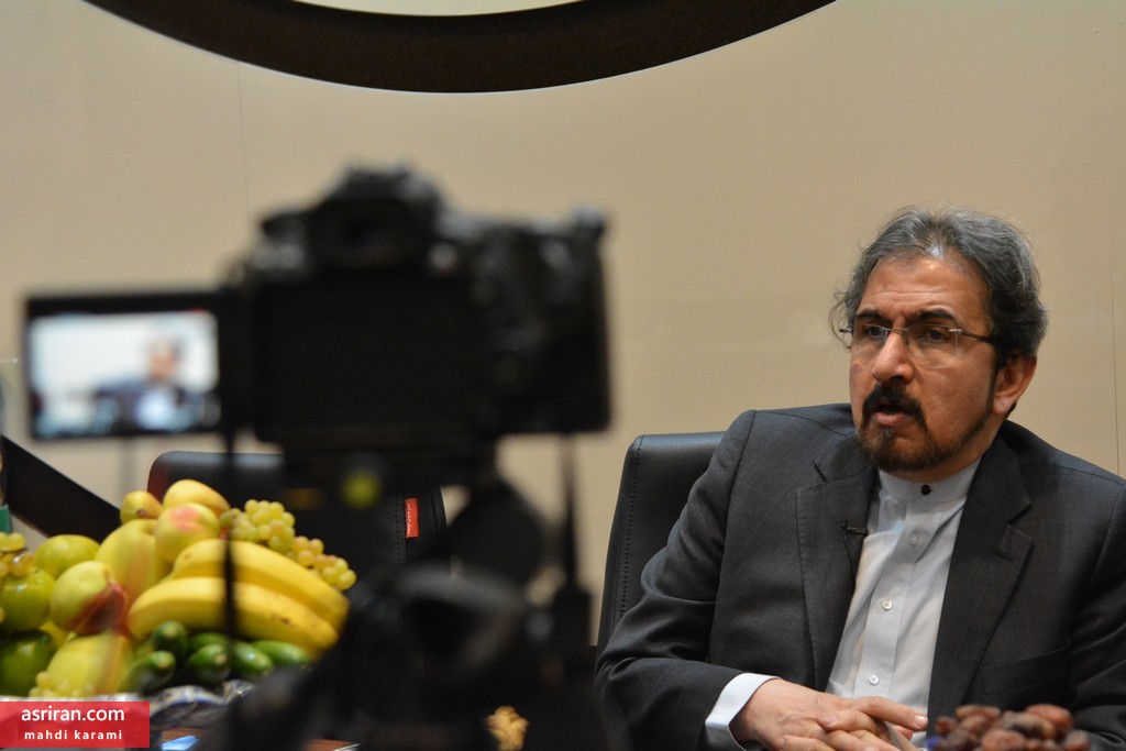 سخنگوی وزارت خارجه: با کره شمالی همکاری نظامی نداریم/اصلاحات عربستان اجباری و از سر نیاز است/ نگران همکاری نظامی روسیه و عربستان نیستیم/ روسیه با مشتی دلار سعودی، مسائل استراتژیک و راهبردی خود را تغییر نمی&zwnj;دهد/ هیچ اقدامی را در مورد کردستان عراق بصورت یک&zwnj;جانبه نخواهیم داشت