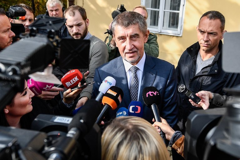 انتخابات جمهوری چک؛ 