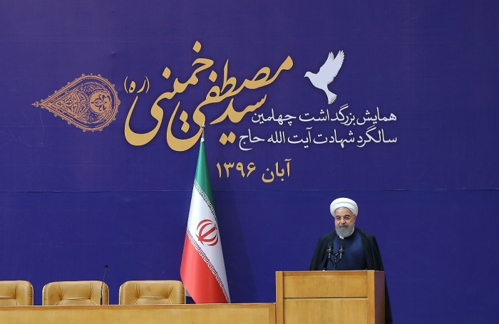 امام 40 سال پیش تعبیر &laquo;جناح ها&raquo; را به کار برد/ کنار هم نباشیم همه حاکمیت فرو می  ریزد