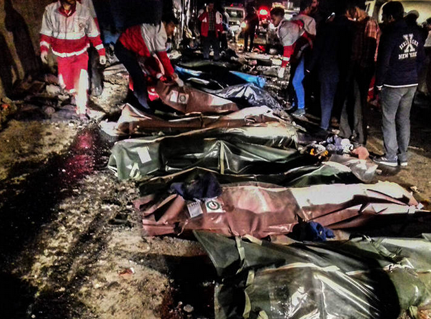 اتوبوس&zwnj;های مرگ و درد عادی شدن