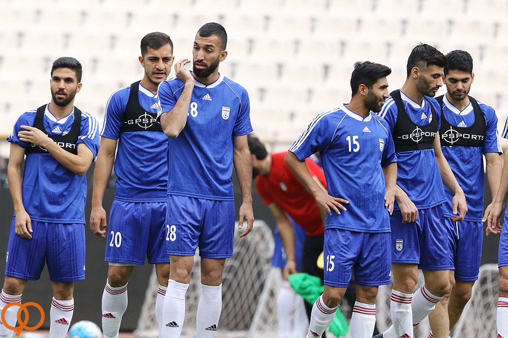 دفاع تیم ملی ، کند پر اشتباه و بی نظم