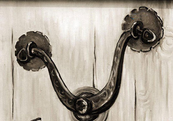 راز درکوب در گذشته چه بود؟ (+عکس)