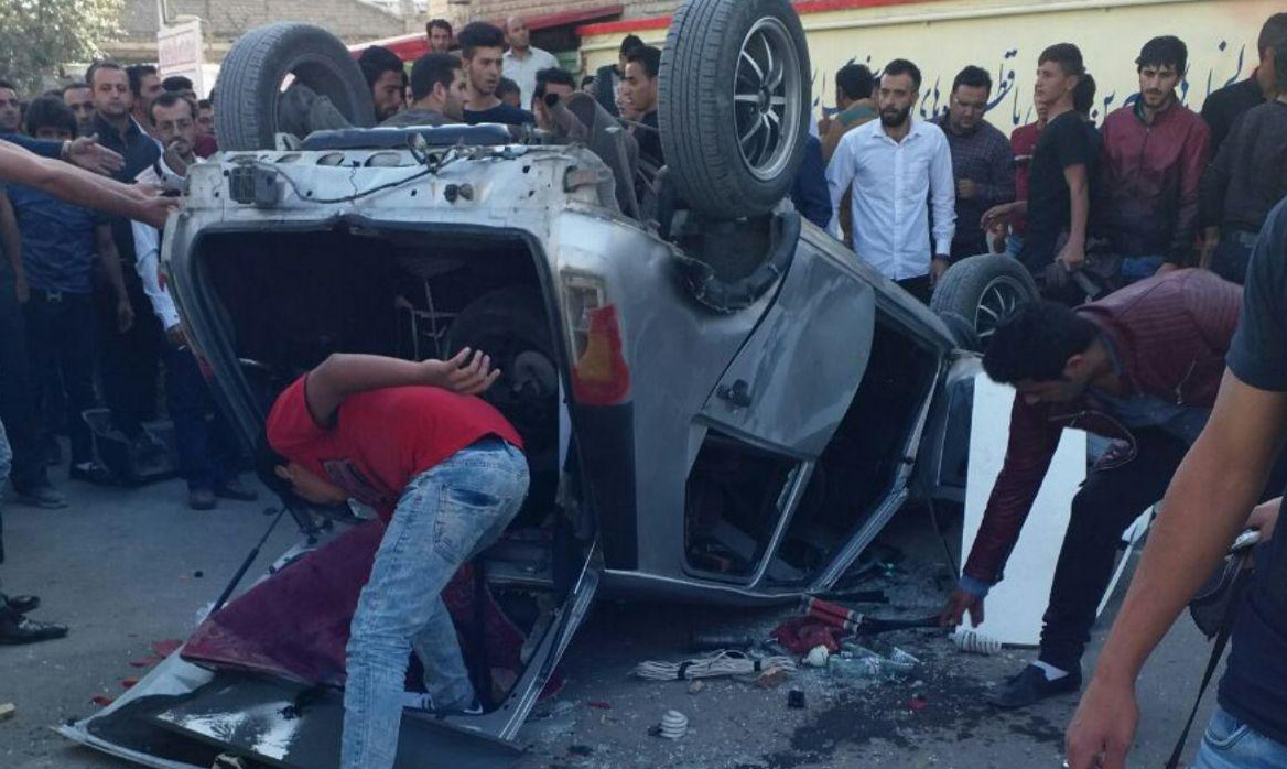 لطفا ترمز دستی را بکشید&hellip;