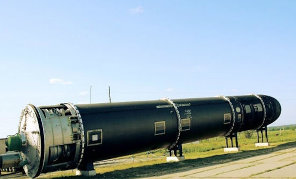 قویترین موشک روسیه آماده شد/ توانایی عبور از هر سد دفاعی (+عکس)