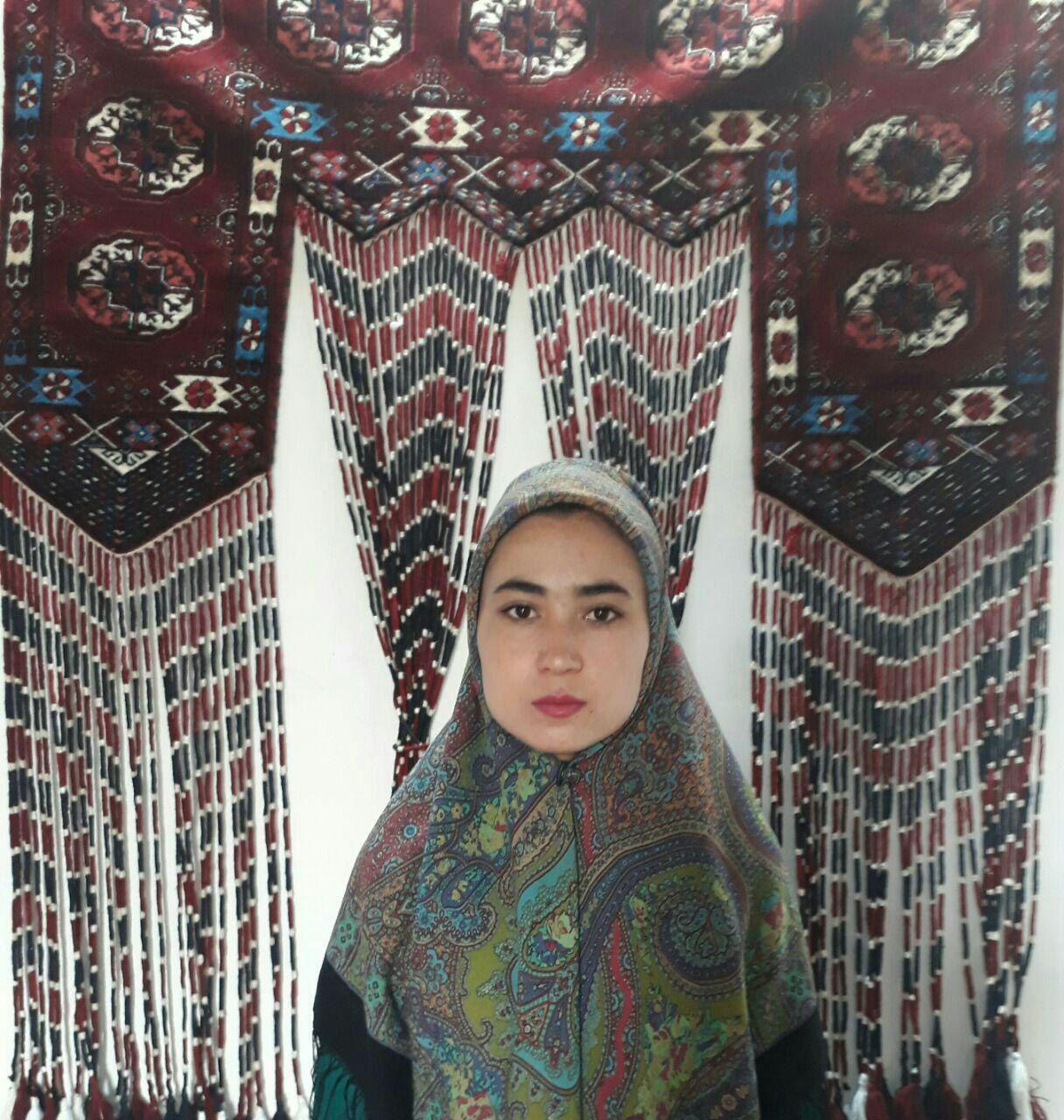 اولین دهیار زن اهل سنت: حتی شوهرم را هم نخستین بار یک ماه بعد از نامزدی دیدم