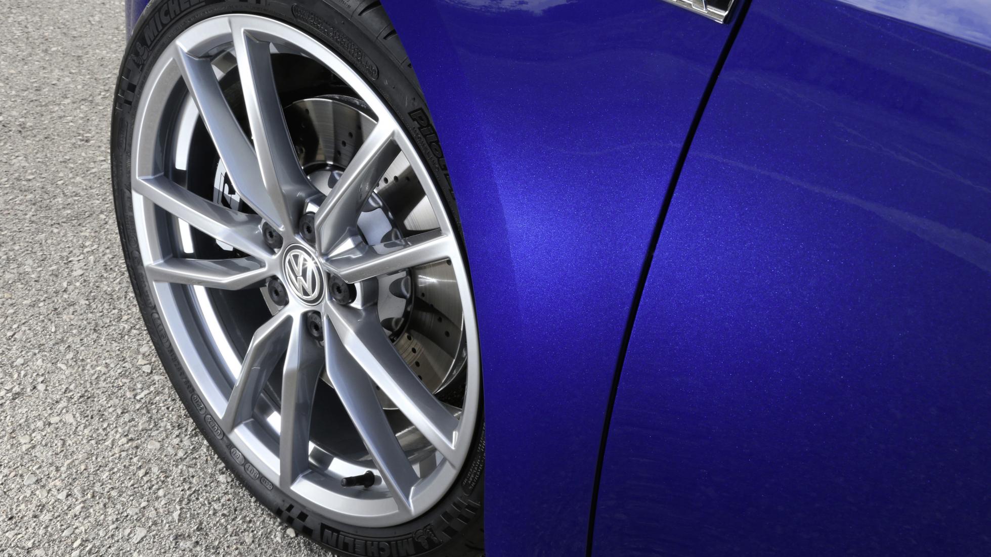 گلف R  سریع&zwnj;تر از همیشه