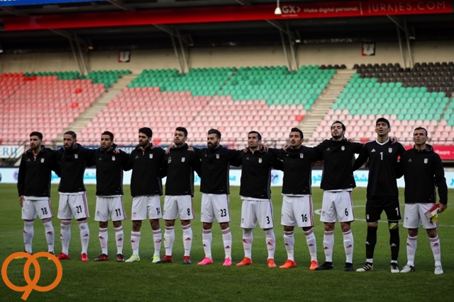 برنامه ویژه کی روش برای صعود در جام جهانی