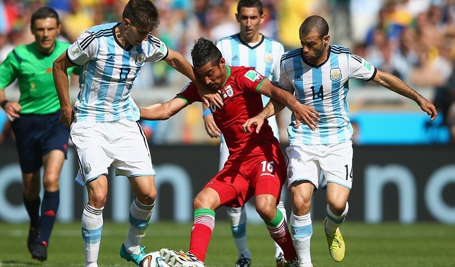 برنامه ویژه کی روش برای صعود در جام جهانی