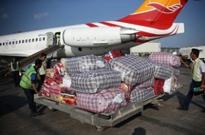 کمک&zwnj;های مردم کیش به مناطق زلزله&zwnj;زده از 50 تُن گذشت