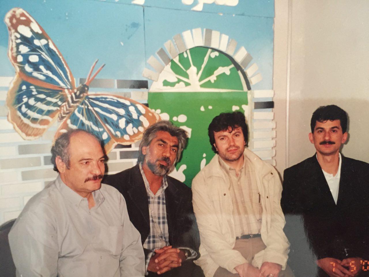 پس از 10 سال/ قیصری که می شناختم- 1