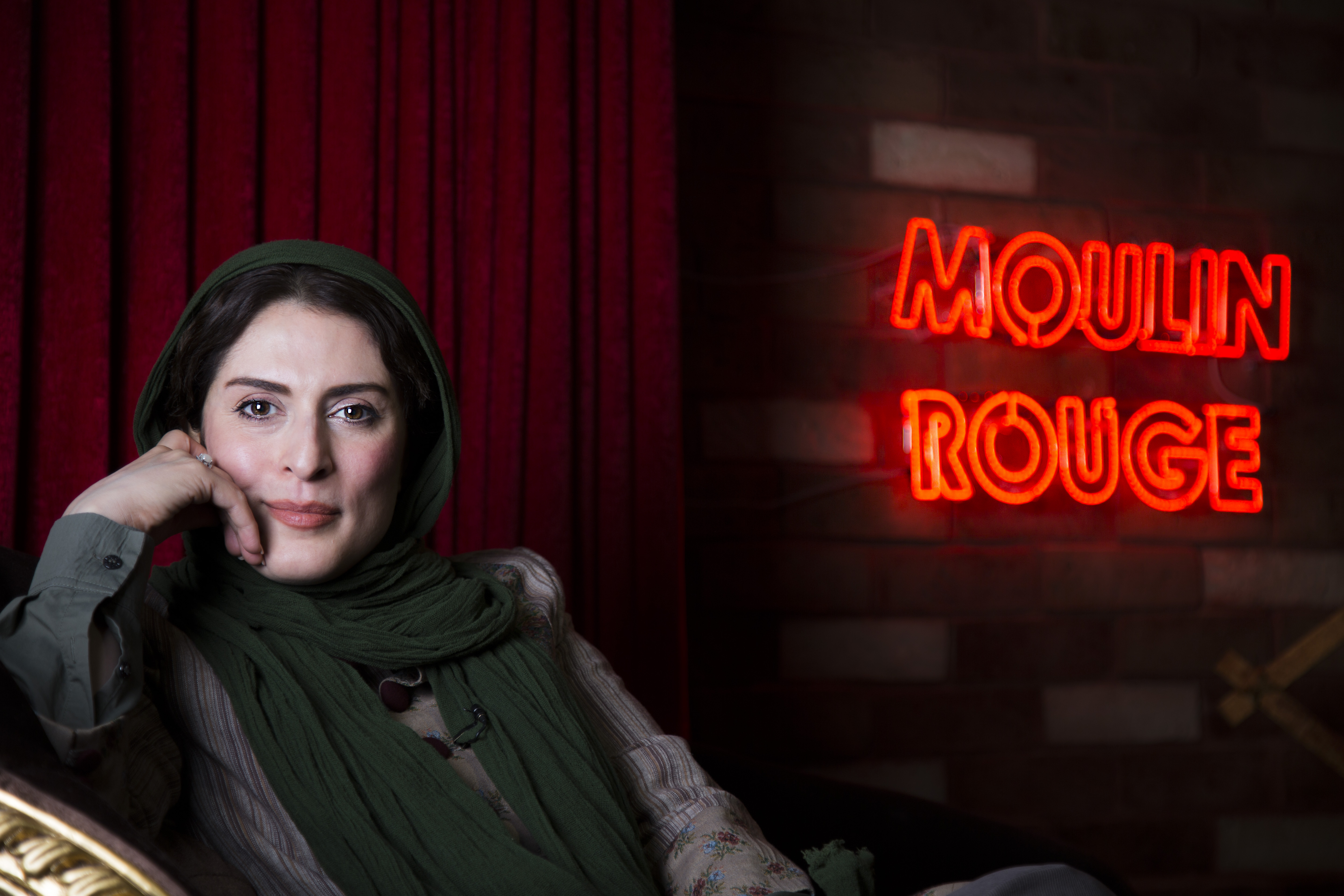 بهناز جعفری: جای نقد سازنده در فضای هنری ما خالی است