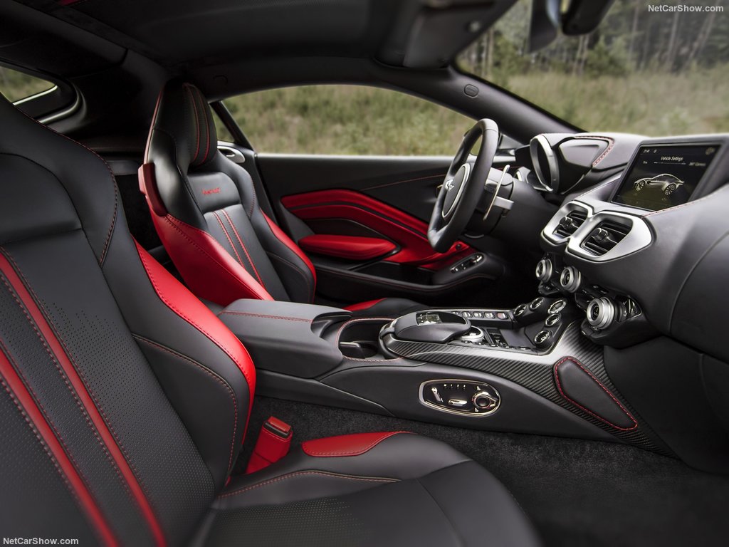 ونتیجهای استون مارتین نسل عوض میکنند ونتیجهای استون مارتین نسل عوض میکنند