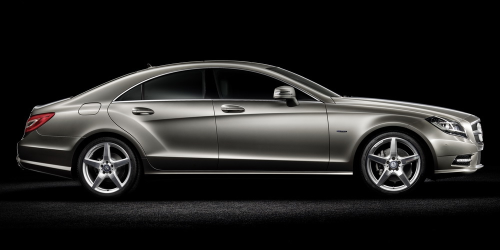 ایمنی کلاس S و حال و هوای اسپورت کلاس E در جدیدترین نسل CLS بنز