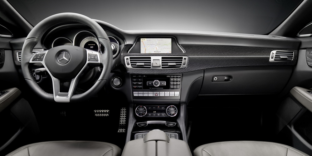 ایمنی کلاس S و حال و هوای اسپورت کلاس E در جدیدترین نسل CLS بنز