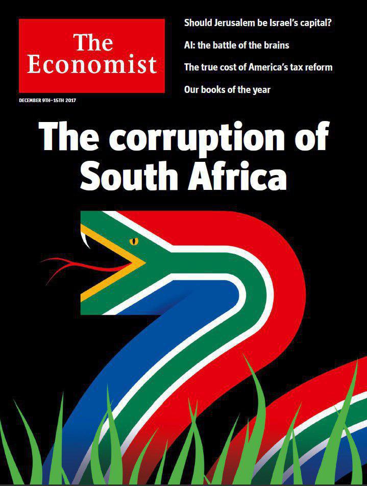 طرح روی جلد هفته نامه اکونومیست: آیا قدس باید پایتخت اسرائیل باشد؟