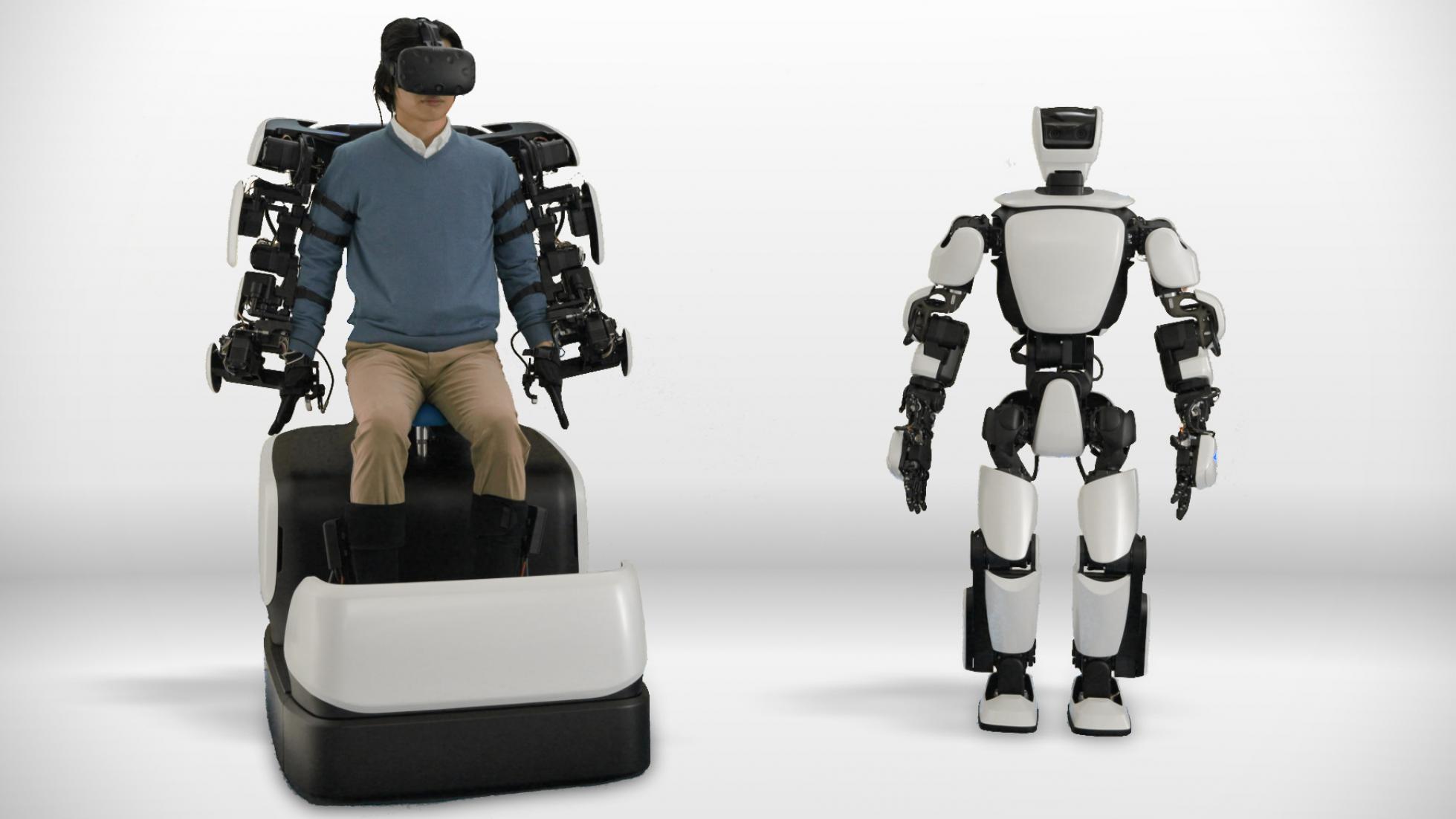 تویوتا برای کمک به مردم روبات میسازد تویوتا برای کمک به مردم روبات میسازد